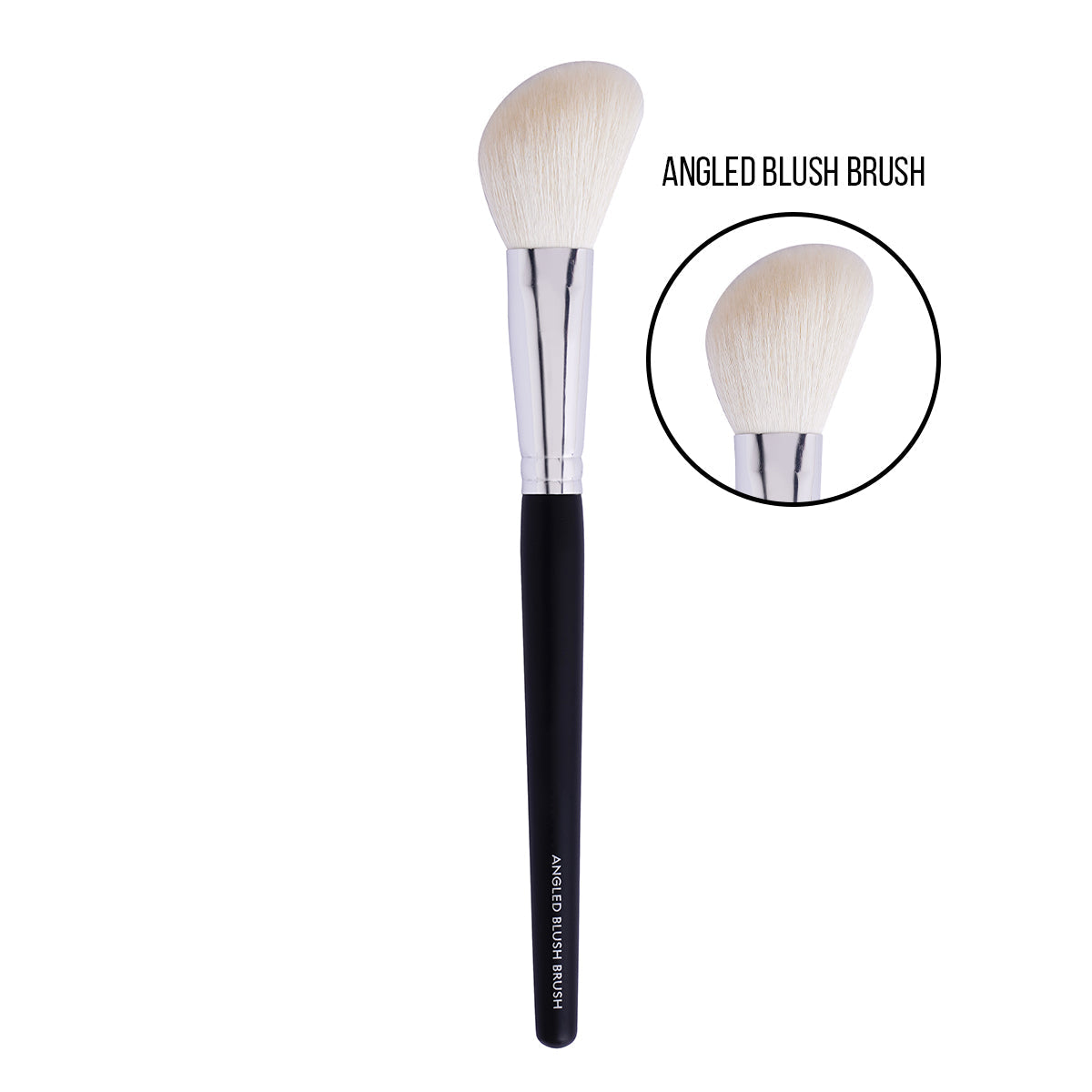 St London - Angled Blush Brush - St14 - Highfy.pk