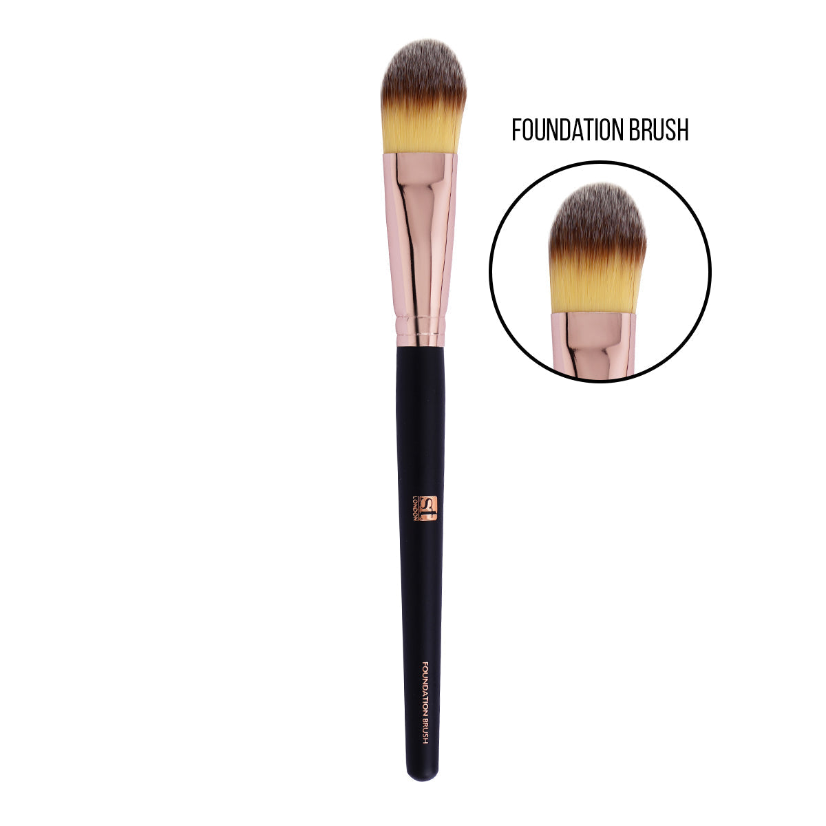 St London - Foundation Brush - St12 - Highfy.pk