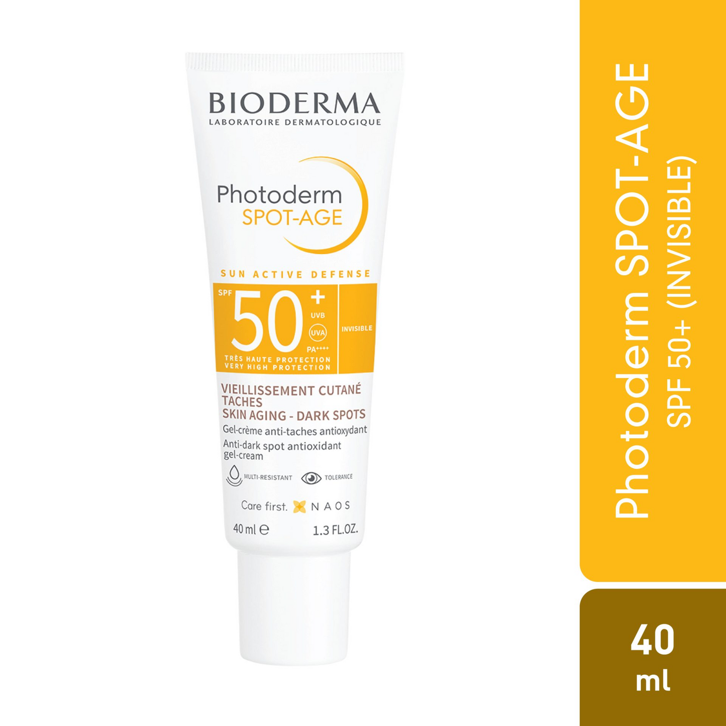 Bioderma Photoderm Spot-Age Spf 50 Invisible 40Ml - Highfy.pk