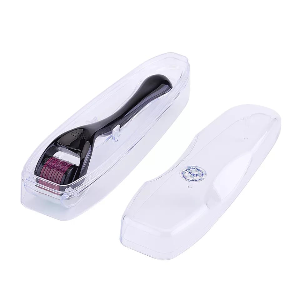 Facial Beauty Derma Roller Therapy - Highfy.pk