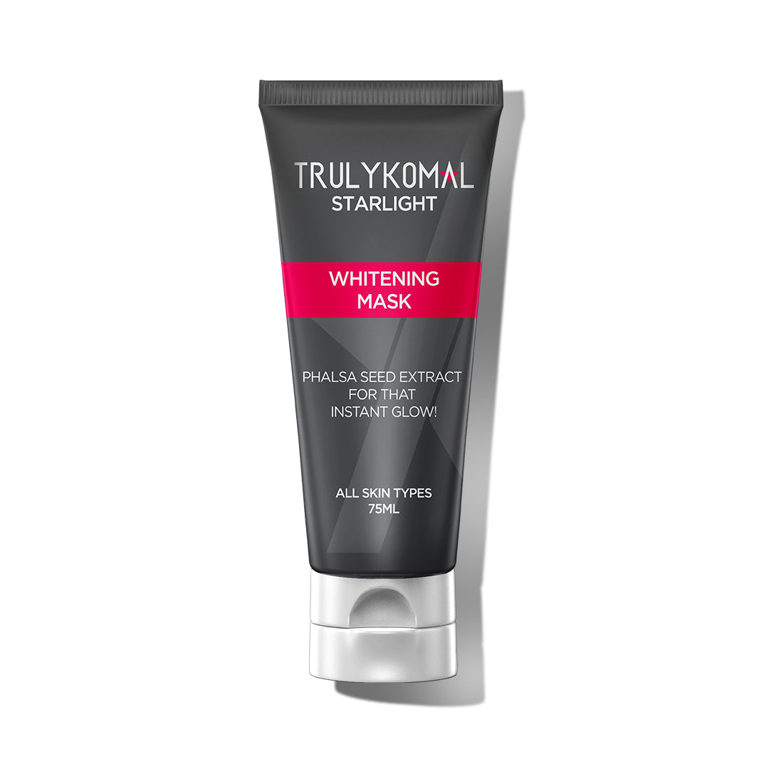 TRULYKOMAL WHITENING MASK SAFEST SKINCARE IN PAKISTAN Highfy.pk