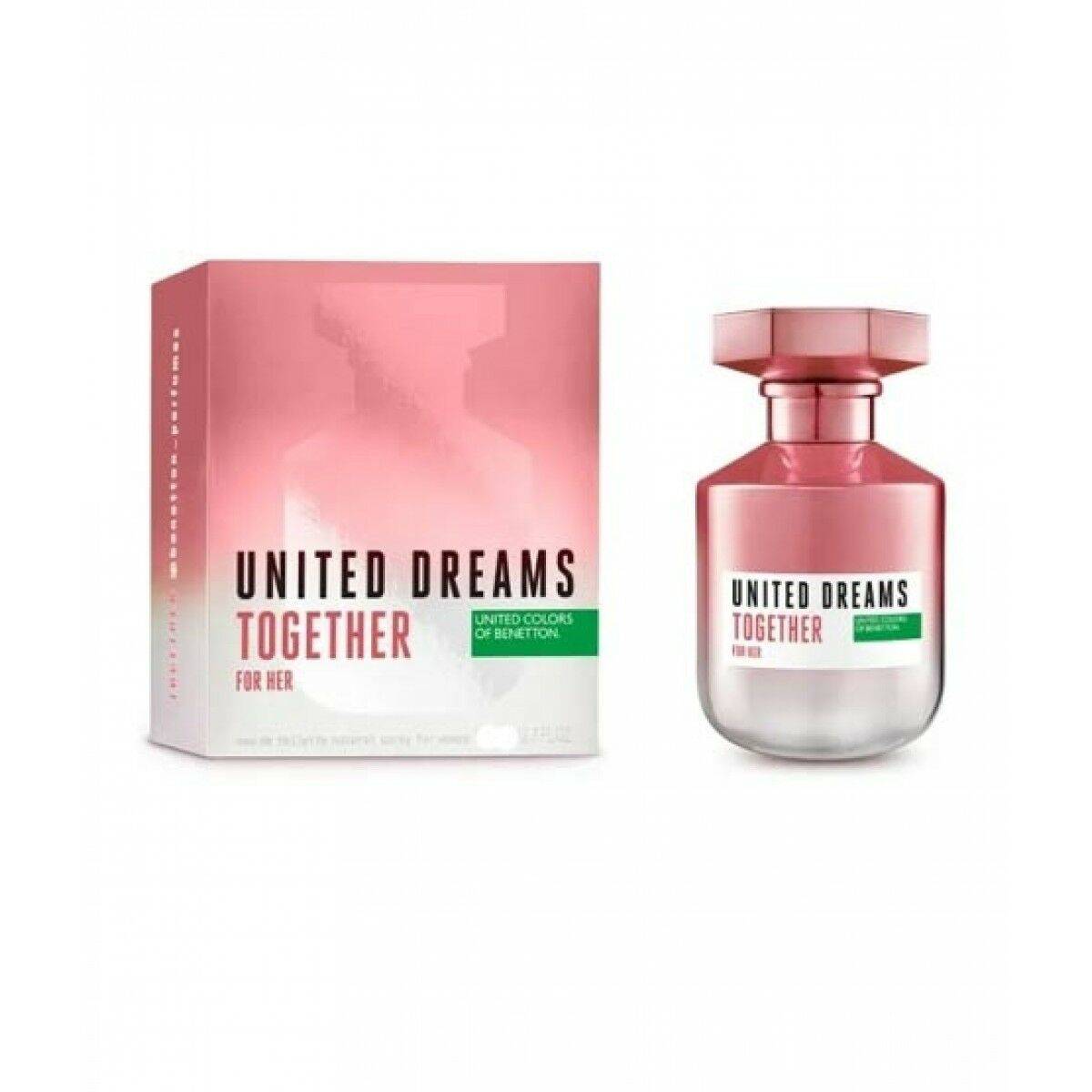 Benetton Together Women 80Ml - Highfy.pk