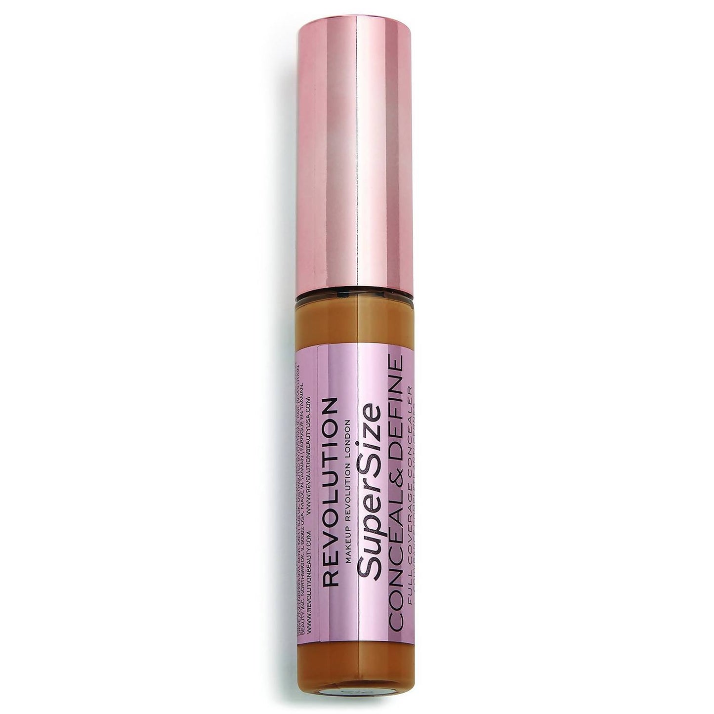 Makeup Revolution Conceal & Define Supersize Concealer - C13 - not available from vendor side - Highfy.pk