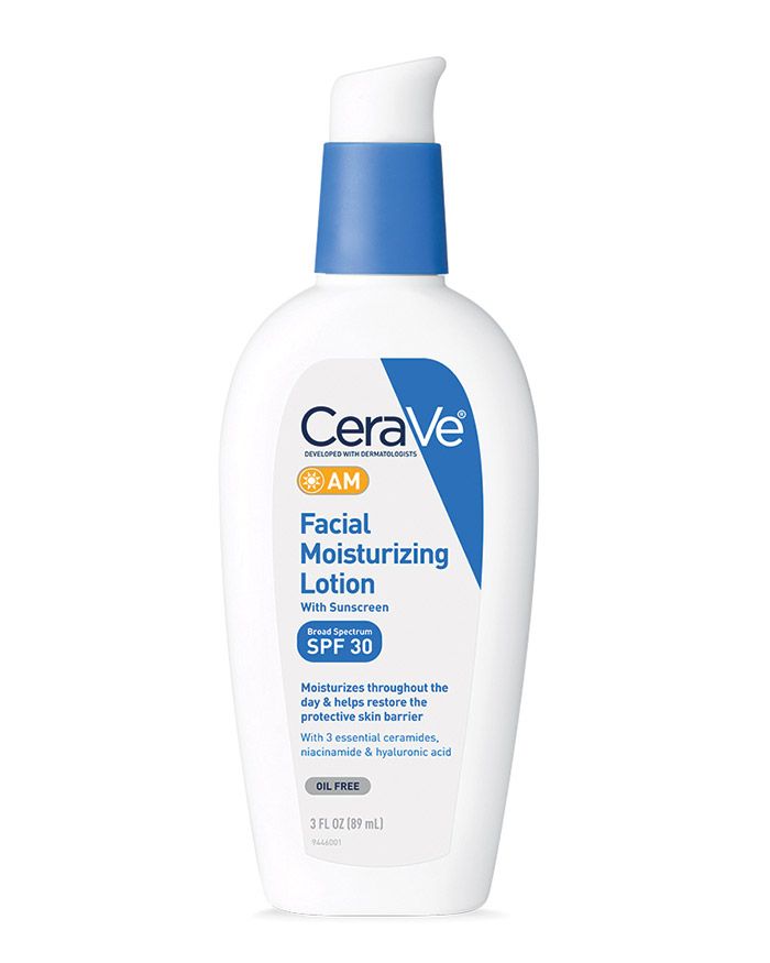 Cerave Facial Moisturizing Lotion With Sunscreen Spf 30 Am 89 Ml - Highfy.pk