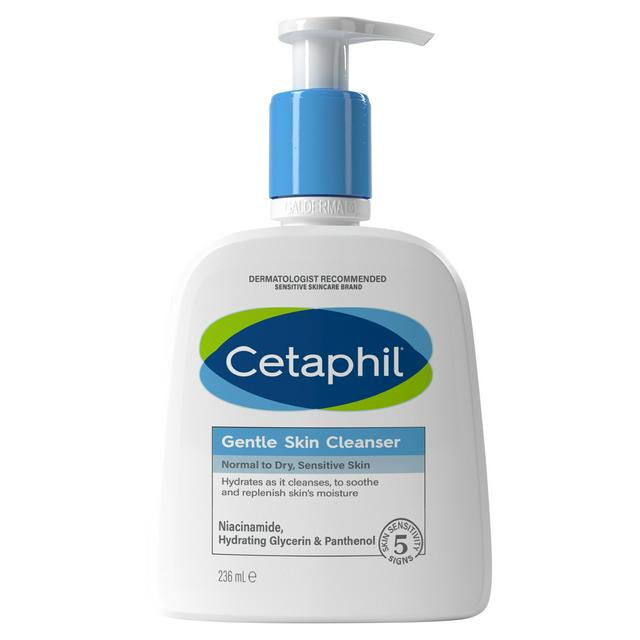 Cetaphil Gentle Skin Cleanser 236Ml - Highfy.pk