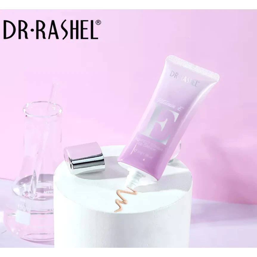 Dr.Rashel Vitamin E Perfect Cover Bb Cream 30G - Highfy.pk
