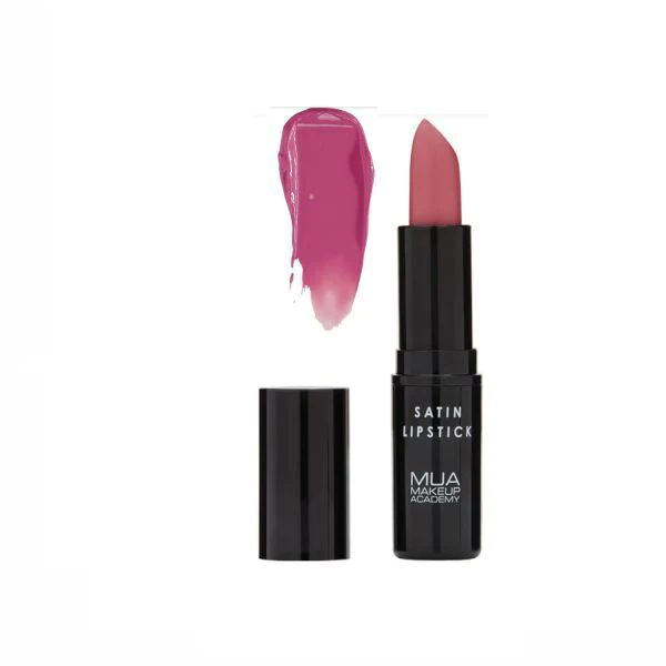 MUA Satin Lipstick - Dream Girl - Highfy.pk