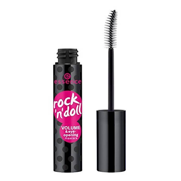 Essence Rockndoll Volume And Eye-Opening Mascara - Highfy.pk