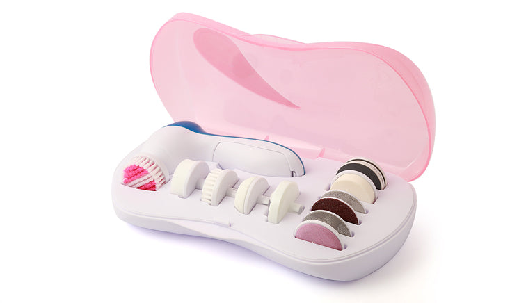 Facial Beauty - 11 In 1 Face Massager - Highfy.pk