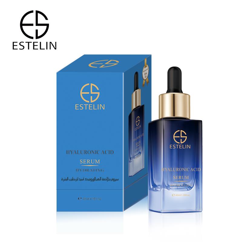 Estelin Hyaluronic Acid Serum Hydrating 40Ml - Highfy.pk
