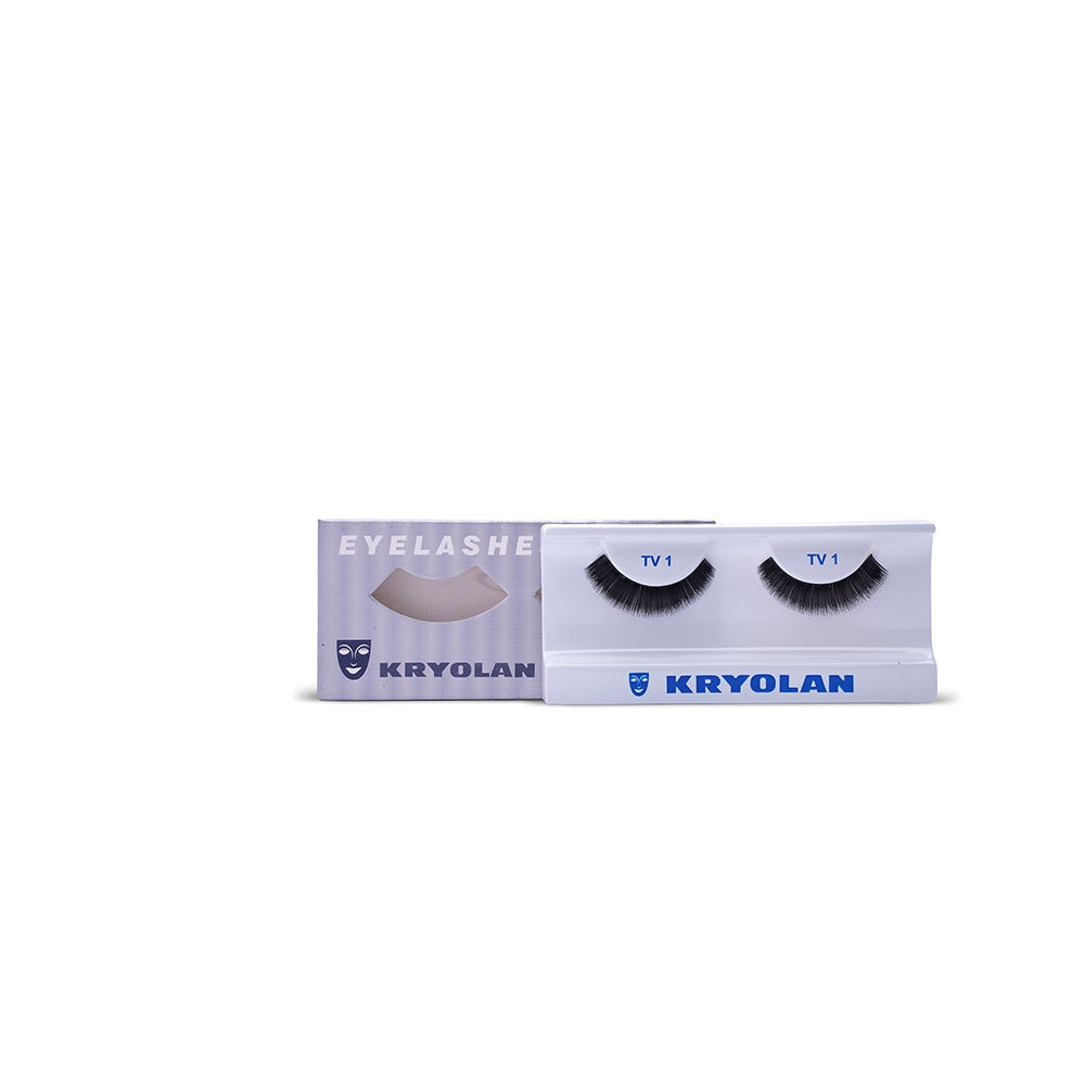 Kryolan - Eye Lash - Tv 1 - Highfy.pk