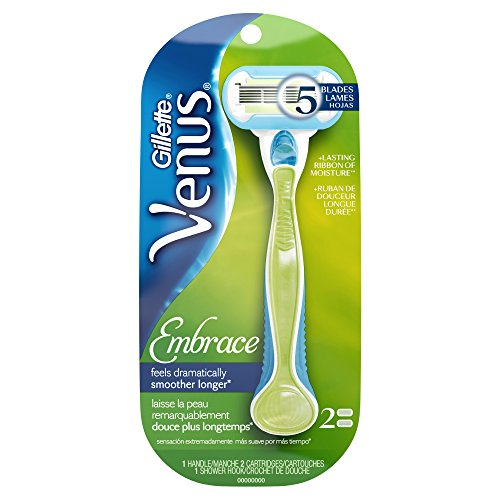 Gillette Venus Extra Smooth Razor 1'S 2Up Highfy.pk