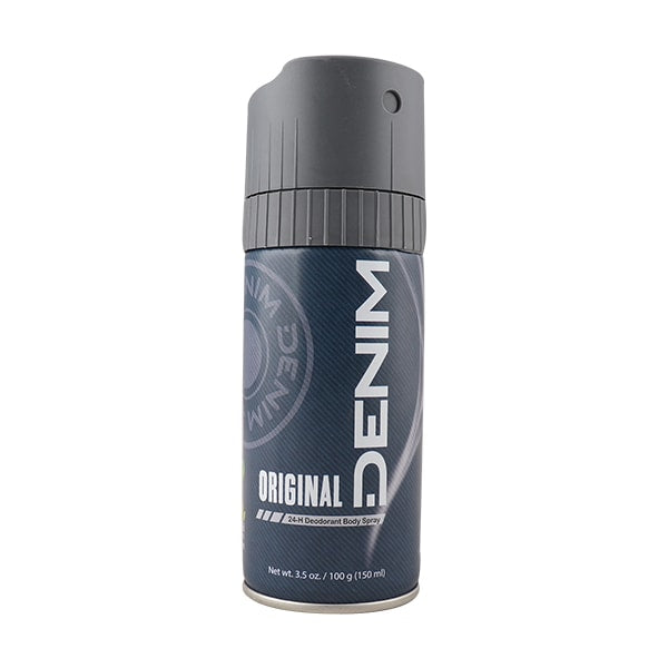 Denim Body Spray Original 150Ml - Highfy.pk