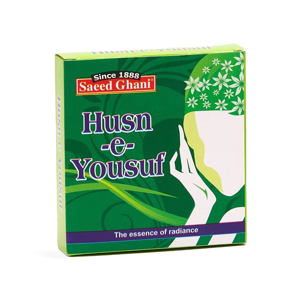 Saeed Ghani - Husn-e-Yousuf Face Mask