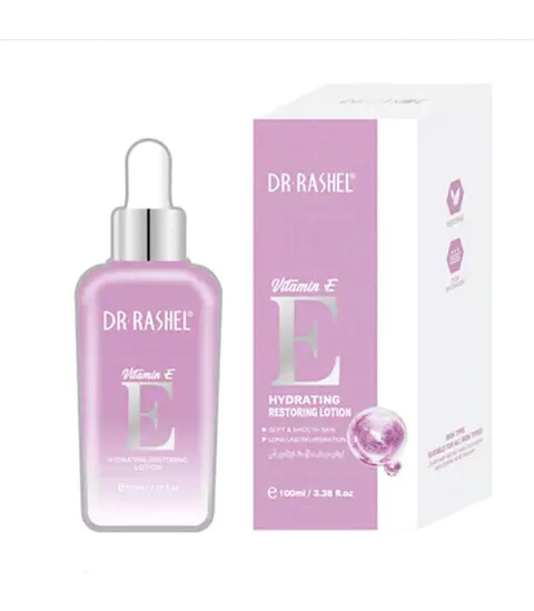 Dr.Rashel Vitamin E Hydrating Restoring Lotion 100Ml - Highfy.pk