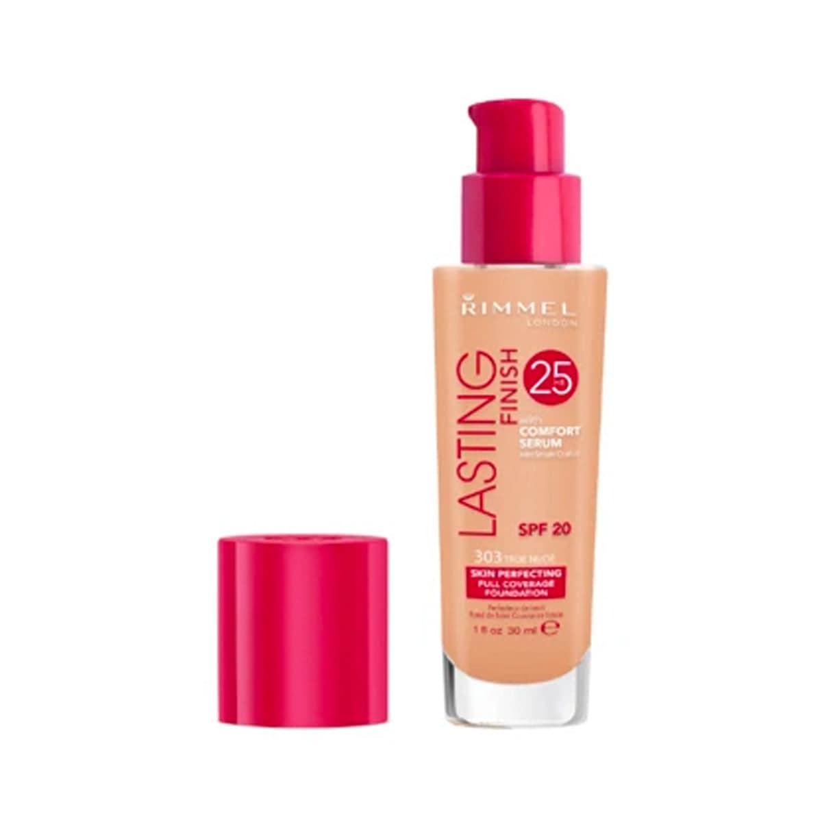 Rimmel - LASTING FINISH FOUNDATION- SAND 034-300