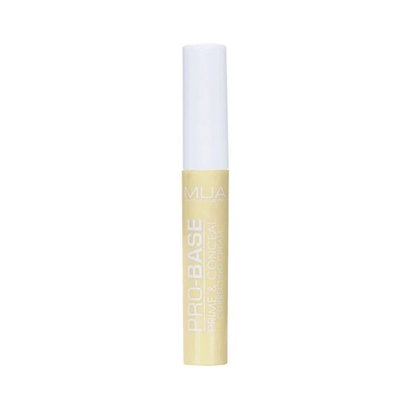 MUA Pro Base Prime N Conceal Cc Cream Yellow - Highfy.pk