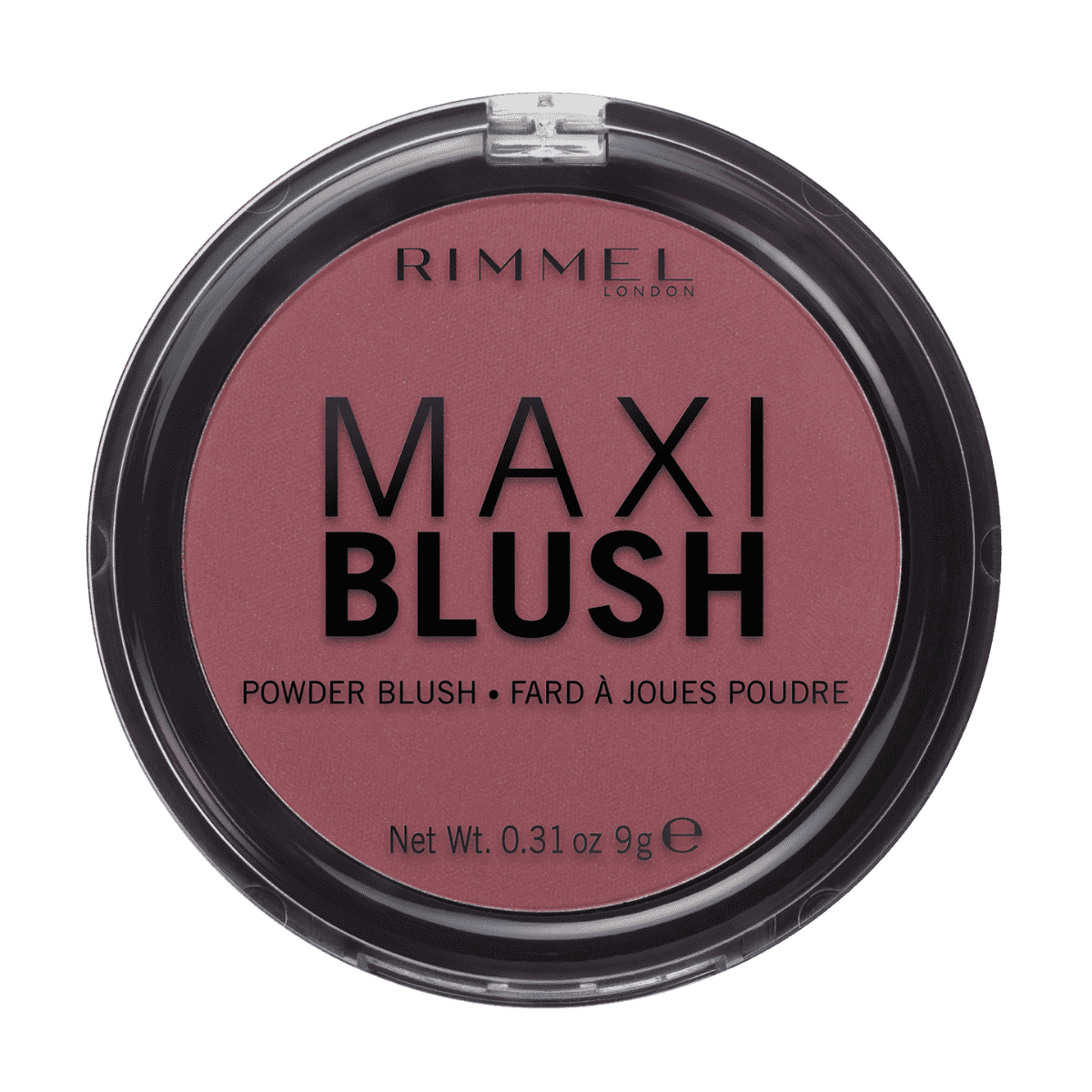 Rimmel - - BIG MAXI BLUSH POWDER 005 RENDEZ-VOUS