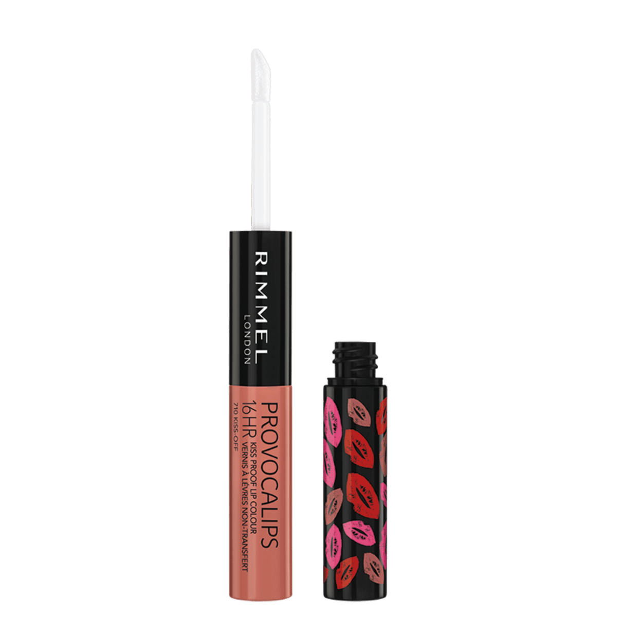 Rimmel - - PROVOCALIPS - 710 KISS-OFF
