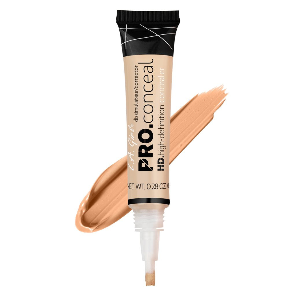 L.A GIRL PRO CONCEAL HD CONCEALER LIGHT IVORY