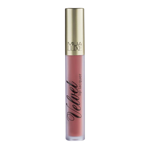 MUA Velvet Lip Lacquer Tranquility - Highfy.pk