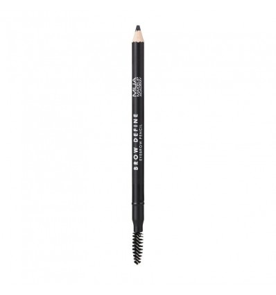 MUA Pro Brow Pencil Black - Highfy.pk