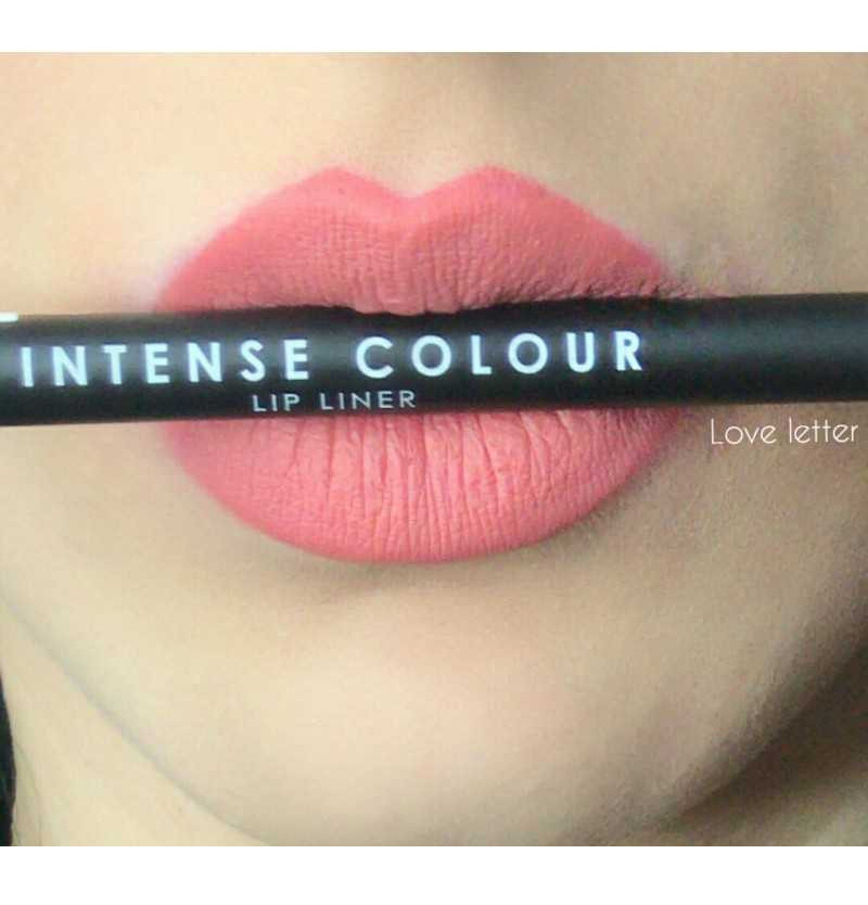 MUA Intense Colour Lip Liner - Love Letter