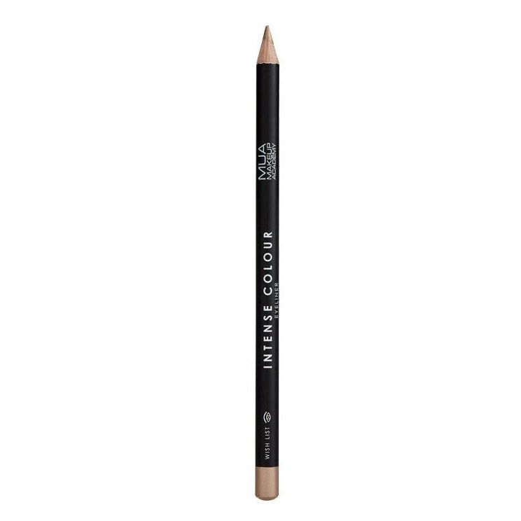 MUA Intense Colour Metallic Eyeliner - Wish List - Highfy.pk