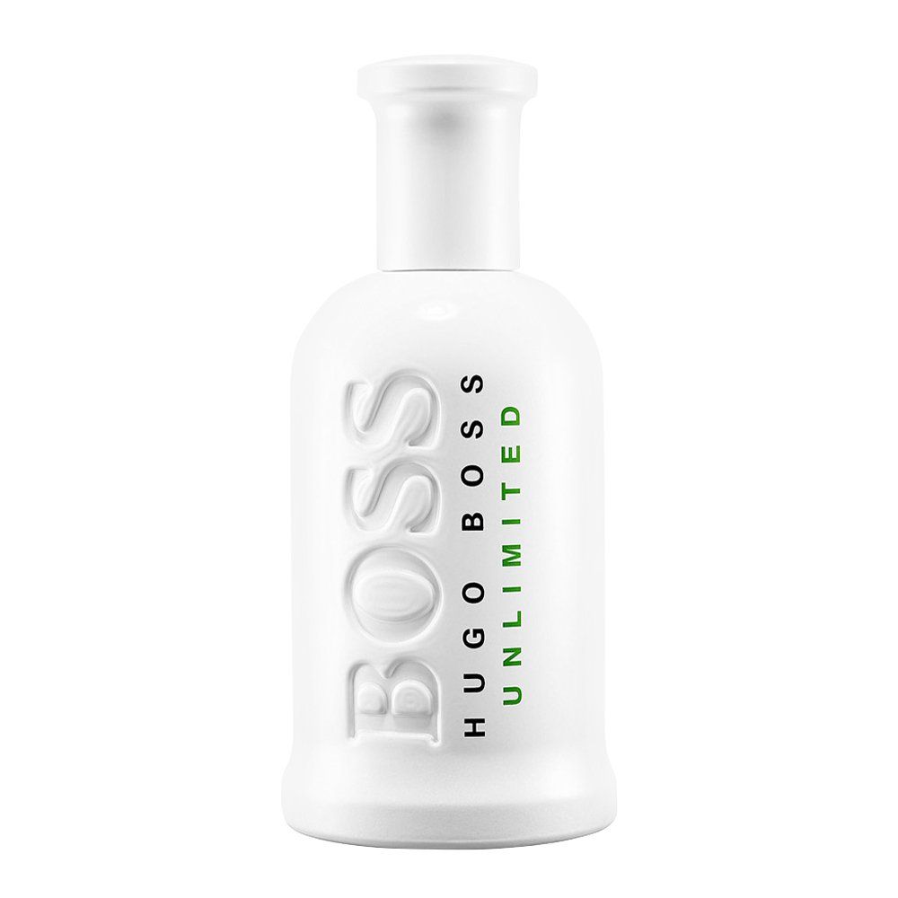 Boss Bottled Unlimited Edt 100Ml