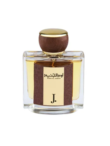 J. Oud-Al-Junaid For Men 100Ml - Highfy.pk