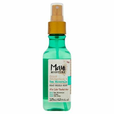 Maui Moisture Color Protection + Sea Minerals Heat Shield Mist 125 Ml - Highfy.pk