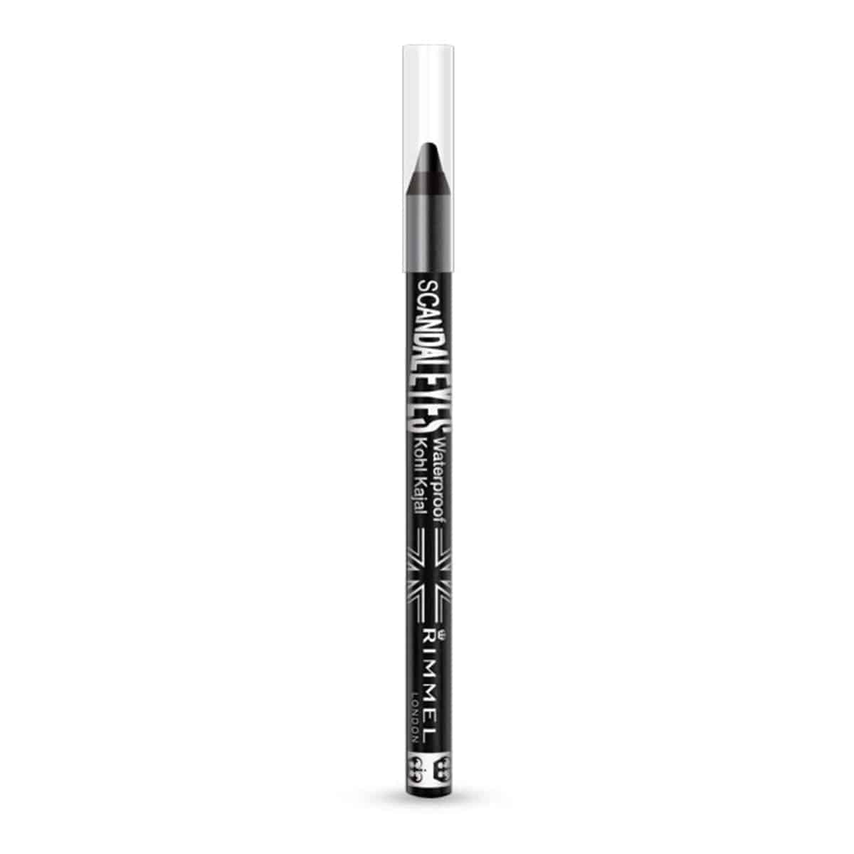 Rimmel - SCANDALEYES WP KOHL BLACK