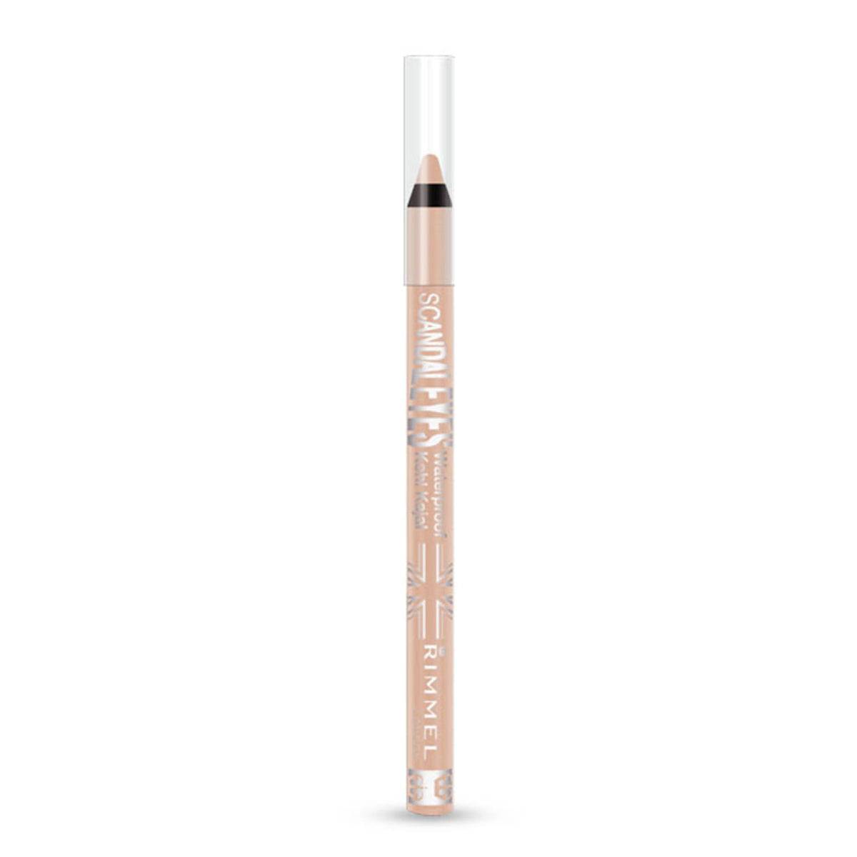 Rimmel - SCANDALEYES WP KOHL NUDE