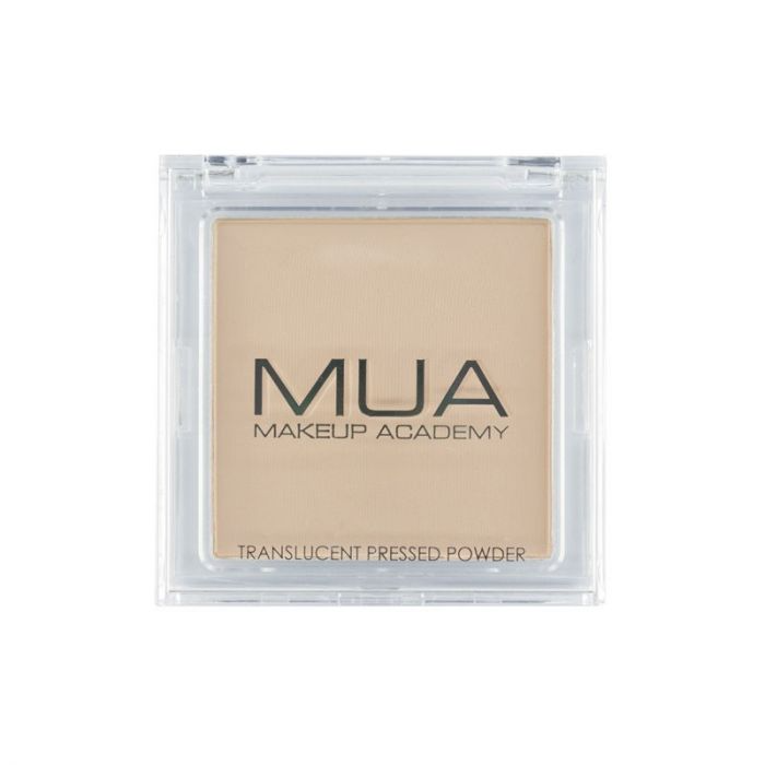 MUA Pressed Powder Translucent - Highfy.pk