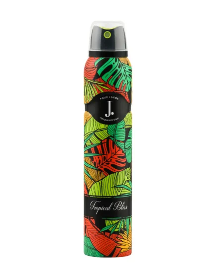 J. Tropical Bliss 200Ml - Highfy.pk