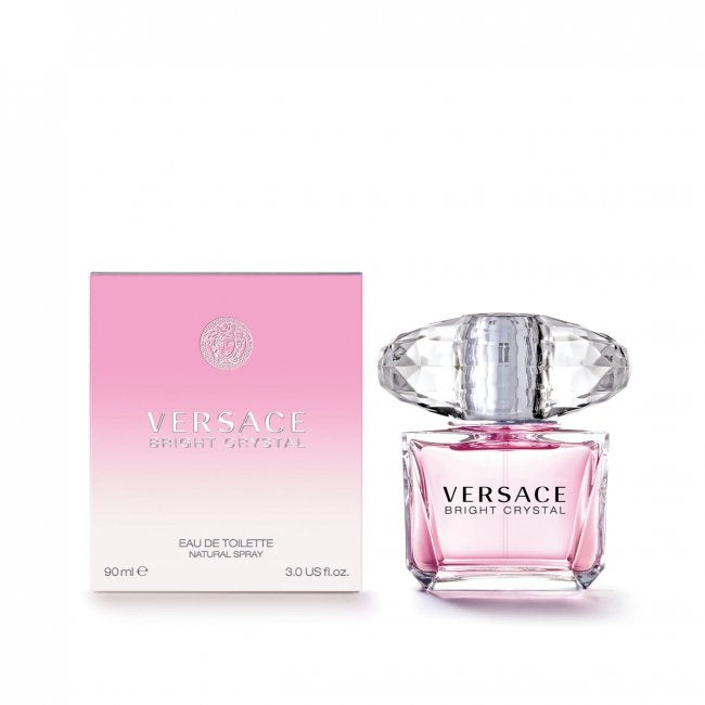 Versace Bright Crystal Edt 90 Ml - Highfy.pk
