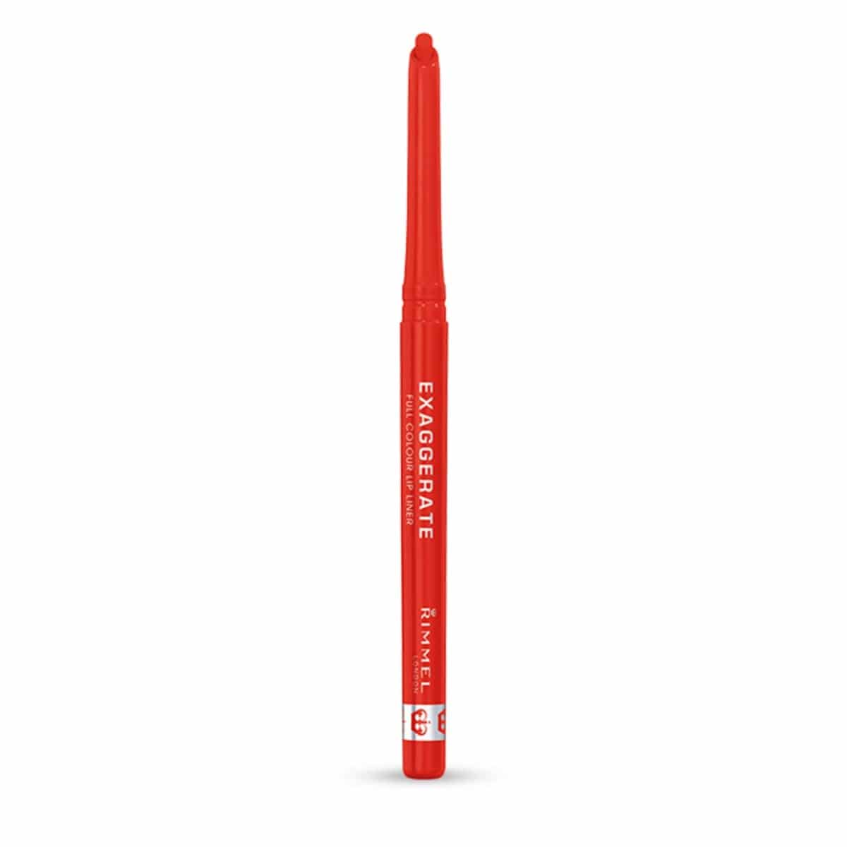 Rimmel - EXAGGERATE LIP LINER - EXAGGERATE LIP LINER CALL ME CRAZY 034-104