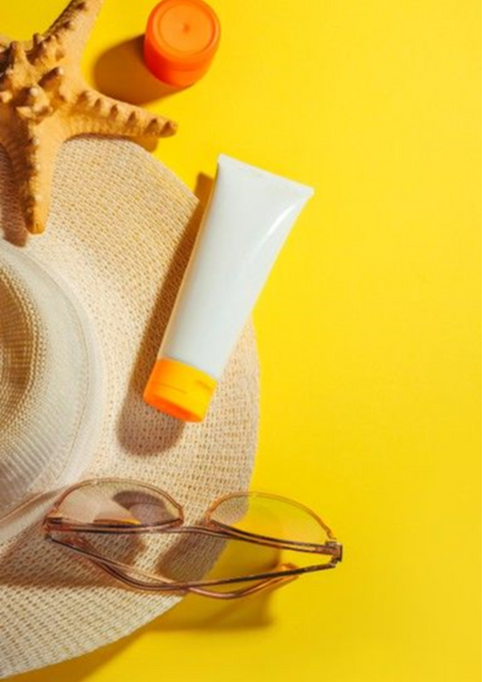 Glowing Skin, Ultimate Defense: Unveiling the Benefits of Sunscreen