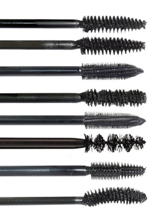Wands of Wonder: Exploring the Diversity of Mascara Brushes