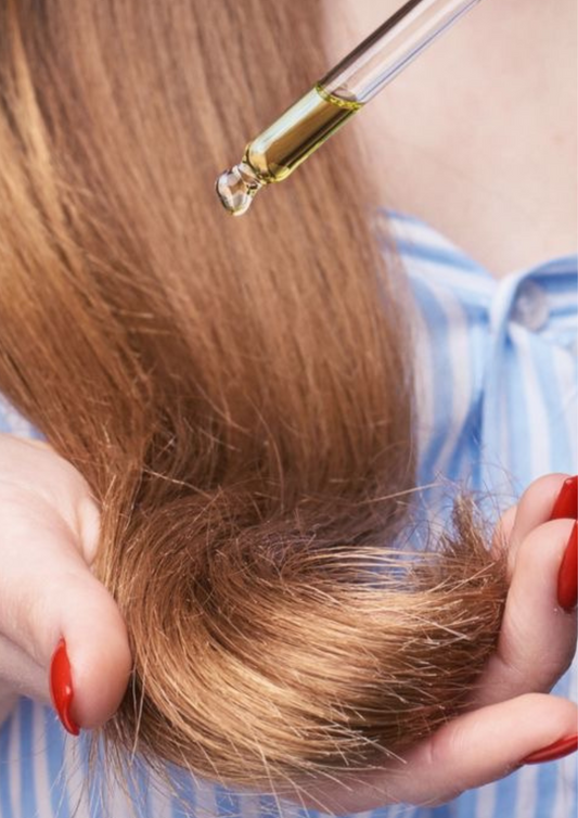 What Is Hair Serum And How To Use It?