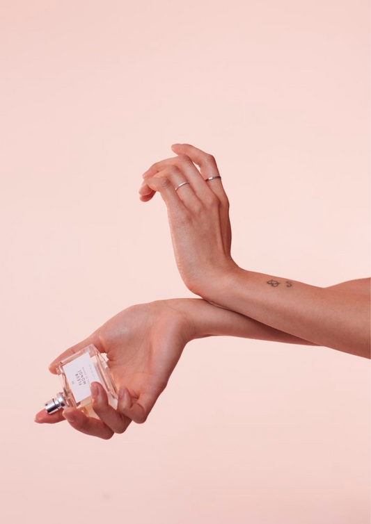 The 3 Steps To Choosing The Right Perfume For Anyone