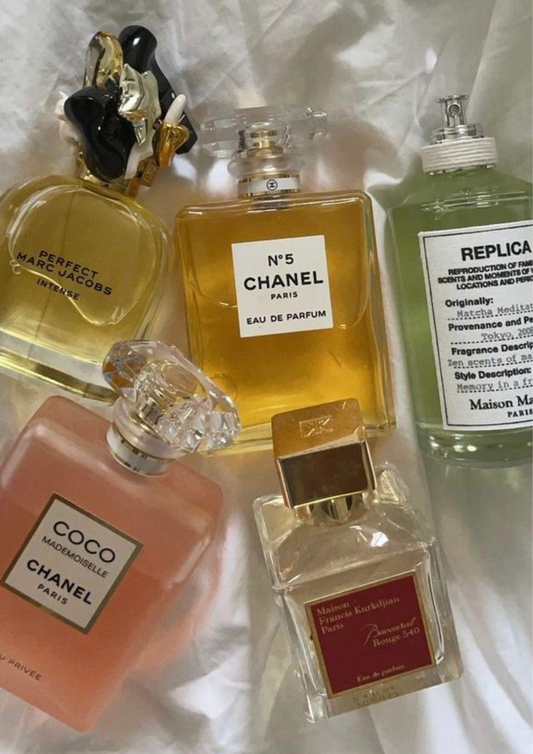 8 Amazing Benefits Of Wearing Perfume