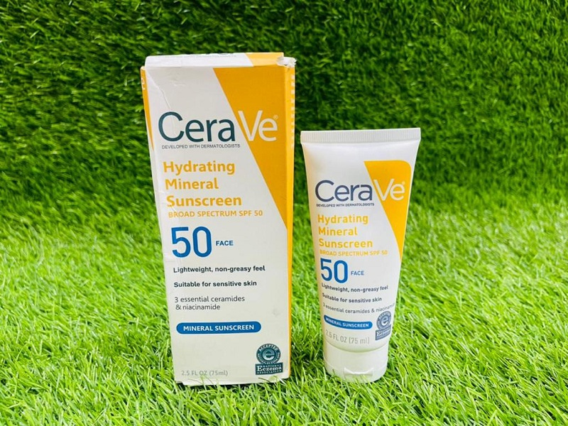Daily Skincare Routine: Incorporating CeraVe sunscreen