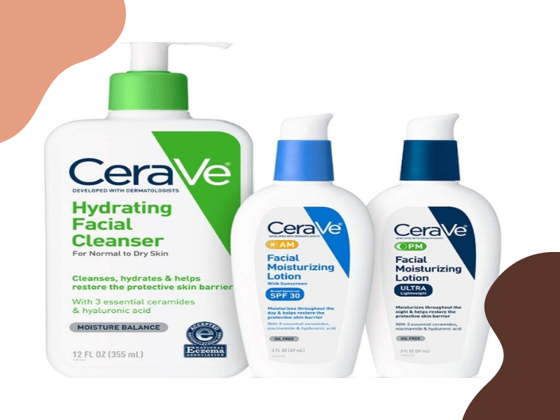 Unlocking the Power of Cerave Facial Creams and Lotions