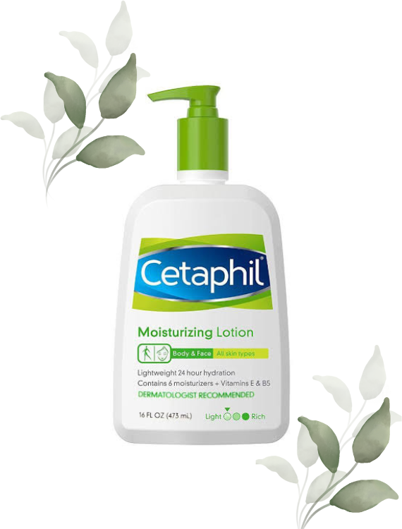 Benefits of Using Cetaphil Moisturizing Lotion