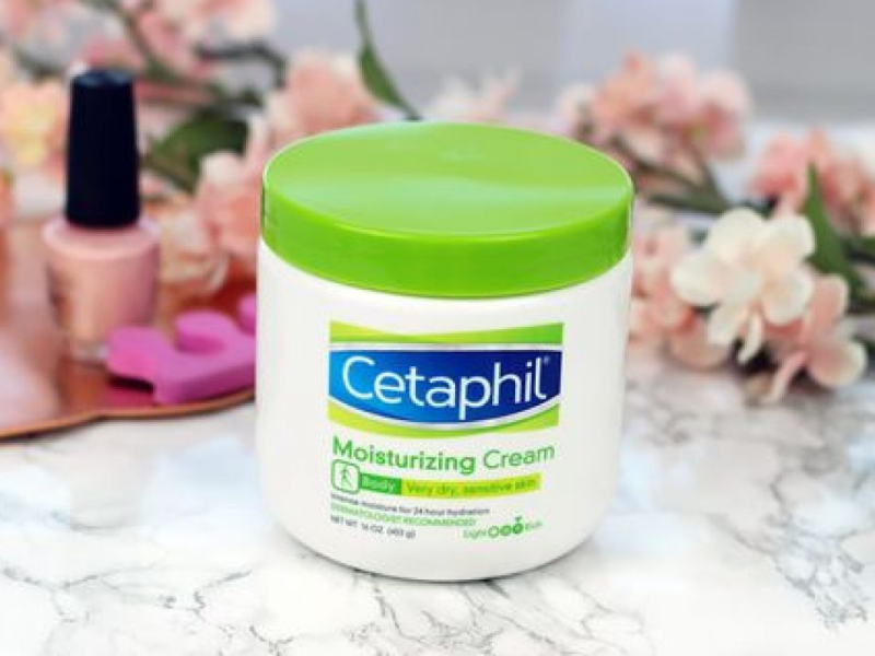 DIY Skincare Regimen with Cetaphil Night Cream as the Star Ingredient!