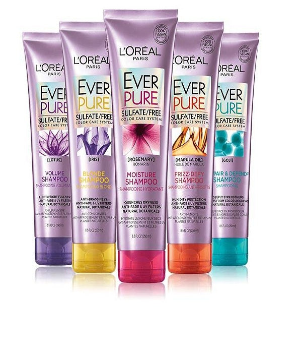 Unlock the Secret to Stunning Looks with Unique Properties of L'Oreal Shampoo