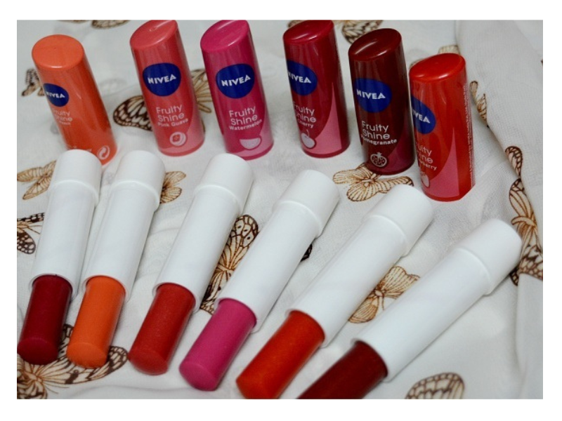 Nivea Lip Balm: Your Daily Lip Nourishment