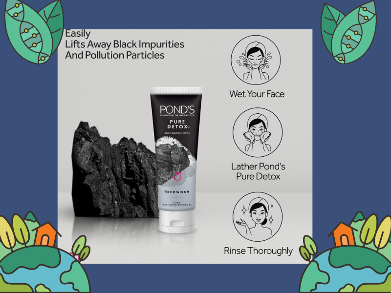 Crystal Clear Beauty: The Pond's Face Wash Experience