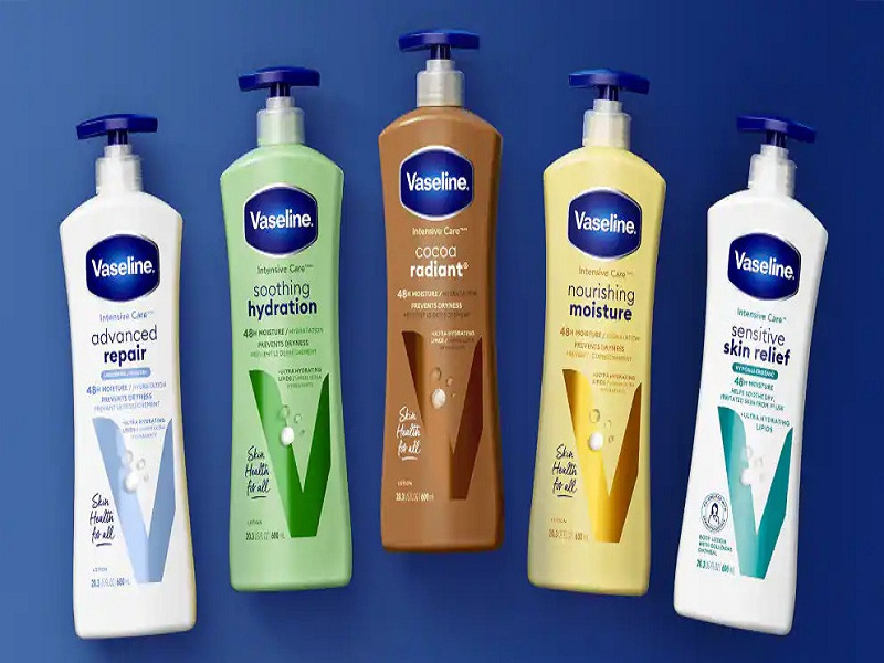 Sensitive Skin Solutions: Vaseline Body Lotions for Gentle Nourishment